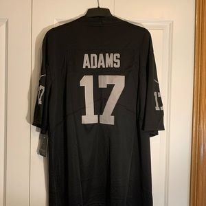 Davante Adams XL Black Las Vegas Raiders Jersey